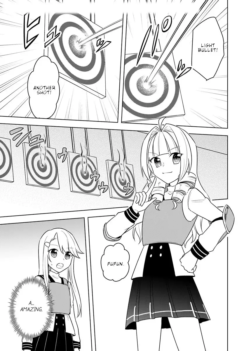 Eiyuu no Musume Toshite Umarekawatta Eiyuu wa Futatabi Eiyuu o Mezasu Chapter 14.2 2